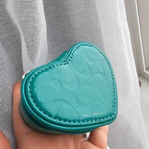 Coach coin purse